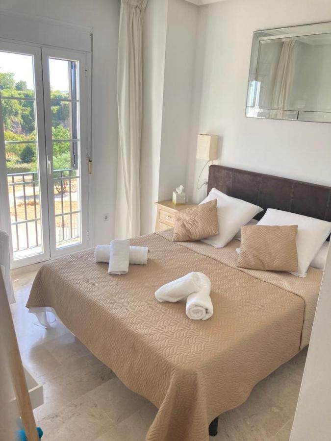 Villa Casa Mira Casares Costa à Bahia de Casares Extérieur photo